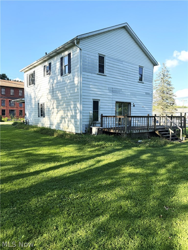 9408 Tallmadge Road Diamond OH 44412