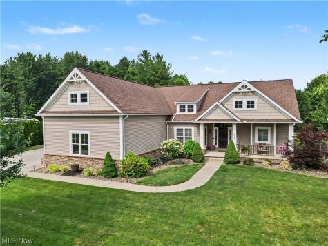 3841 Heron Creek Drive Rootstown OH 44272