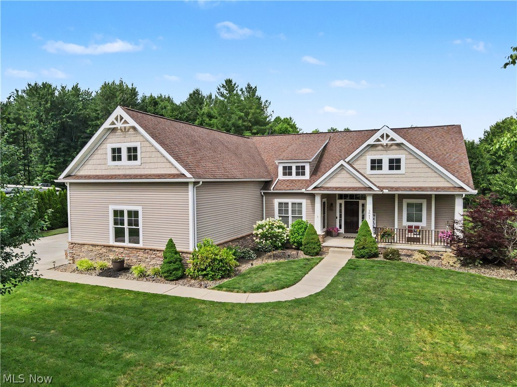 3841 Heron Creek Drive Rootstown OH 44272