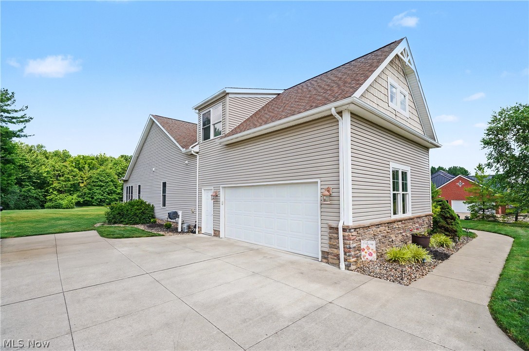 3841 Heron Creek Drive Rootstown OH 44272