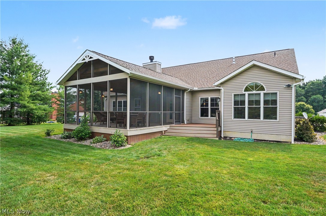 3841 Heron Creek Drive Rootstown OH 44272