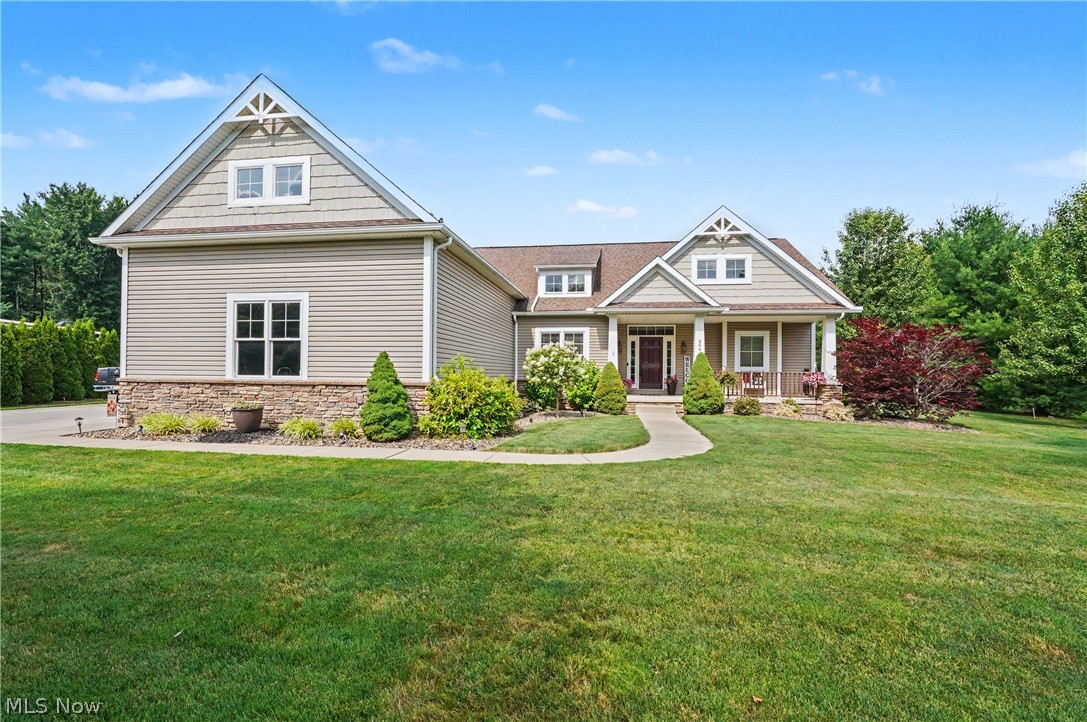 3841 Heron Creek Drive Rootstown OH 44272