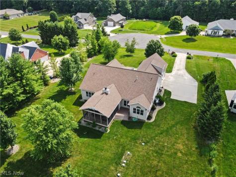 3841 Heron Creek Drive Rootstown OH 44272
