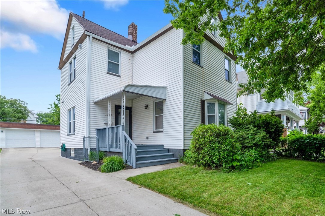 3328 W 125th Street Cleveland OH 44111