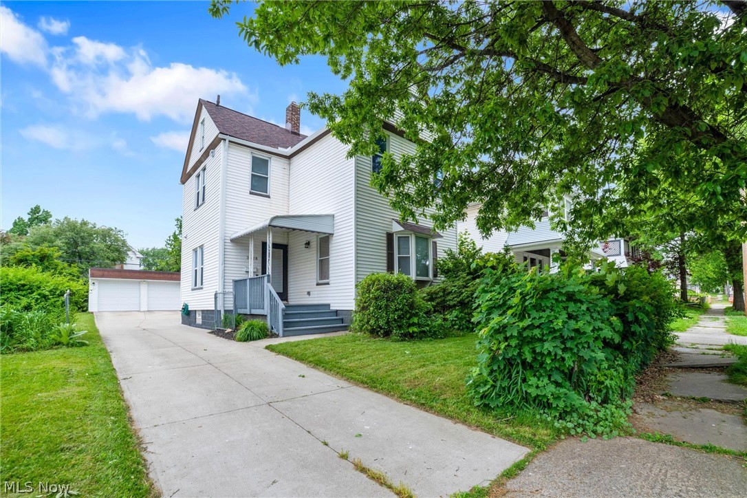 3328 W 125th Street Cleveland OH 44111