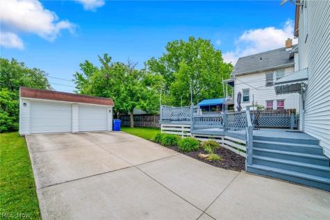3328 W 125th Street Cleveland OH 44111