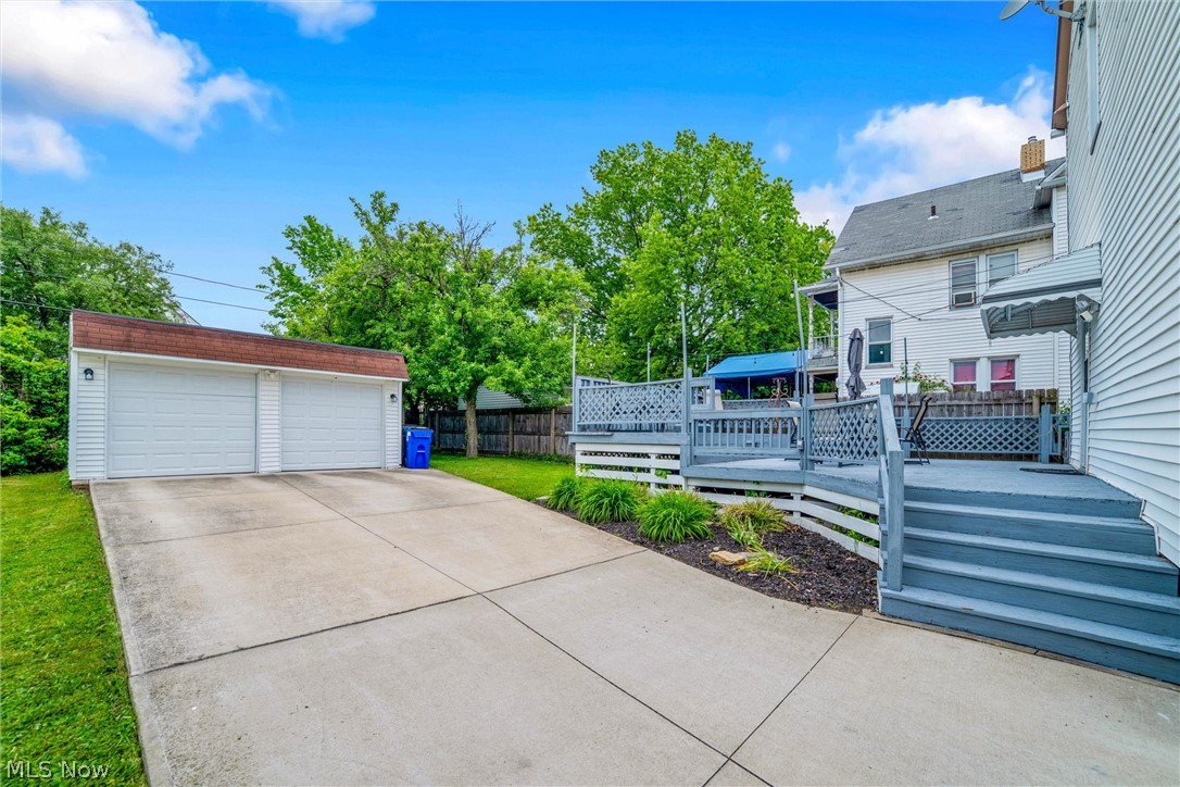 3328 W 125th Street Cleveland OH 44111