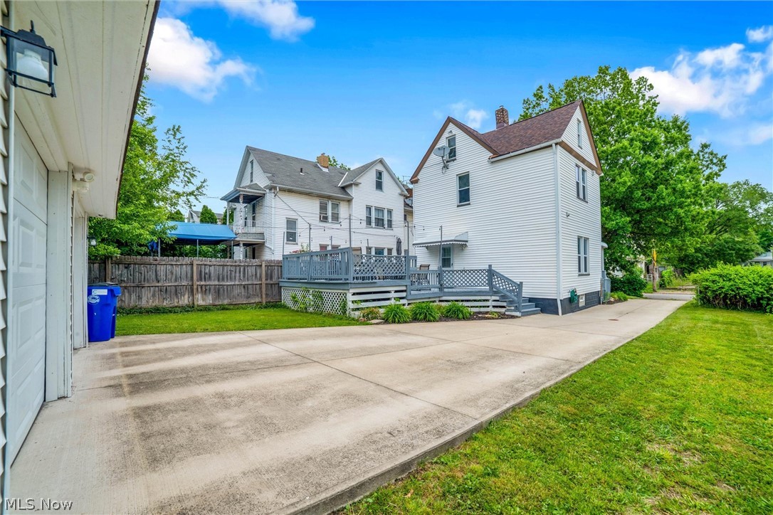 3328 W 125th Street Cleveland OH 44111