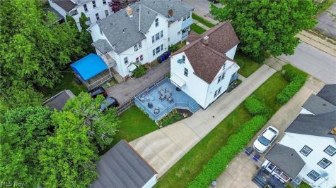 3328 W 125th Street Cleveland OH 44111