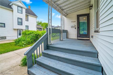 3328 W 125th Street Cleveland OH 44111