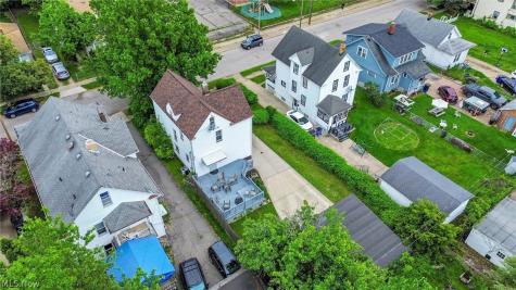 3328 W 125th Street Cleveland OH 44111