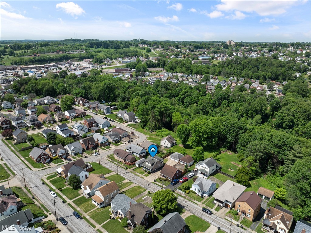 813 Jeanette Avenue Steubenville OH 43952