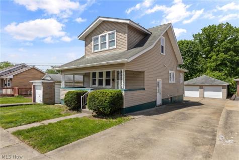 813 Jeanette Avenue Steubenville OH 43952