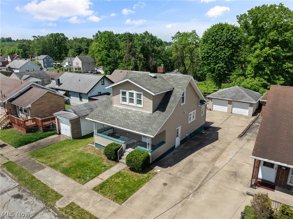 813 Jeanette Avenue Steubenville OH 43952