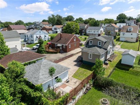 813 Jeanette Avenue Steubenville OH 43952