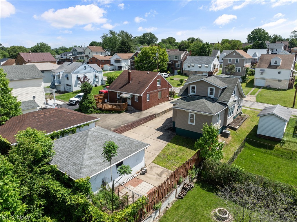 813 Jeanette Avenue Steubenville OH 43952