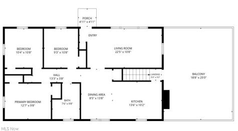 5475 Parks Avenue NE Louisville OH 44641
