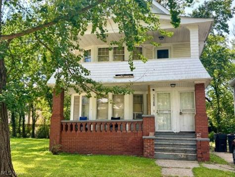 14106 Glenside Road Cleveland OH 44110