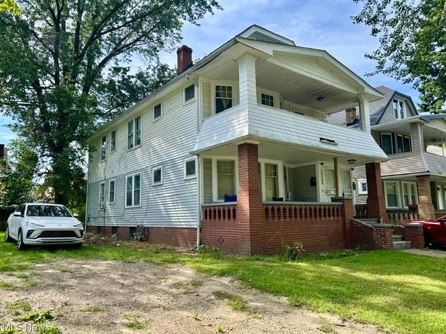 14106 Glenside Road Cleveland OH 44110