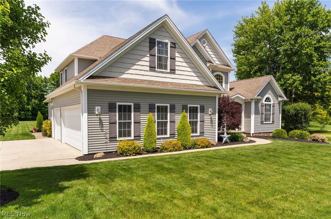4875 Deerfield Court Mantua OH 44255