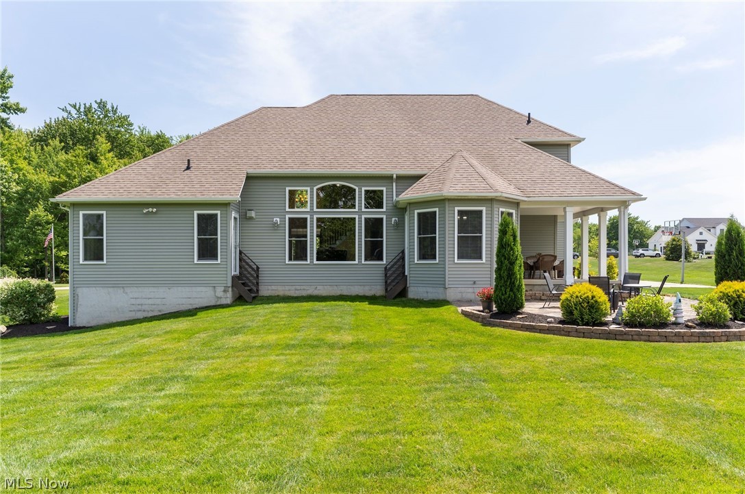 4875 Deerfield Court Mantua OH 44255