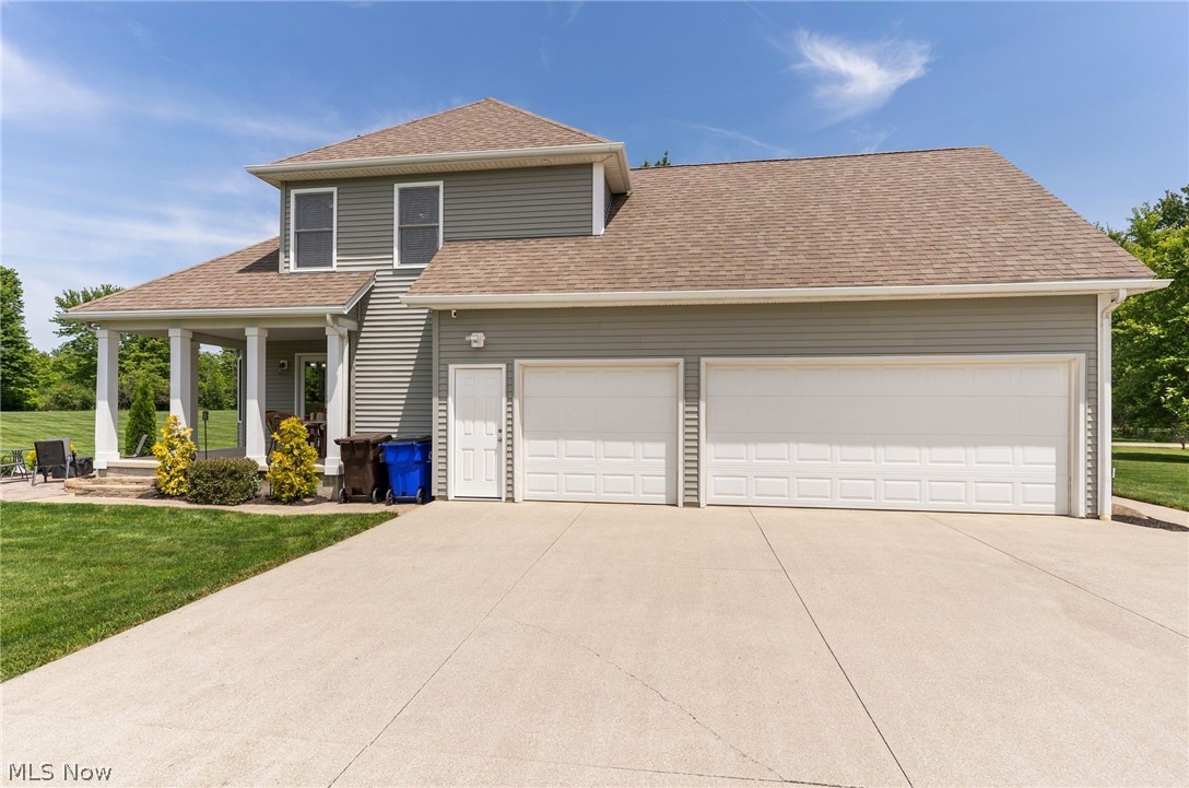 4875 Deerfield Court Mantua OH 44255