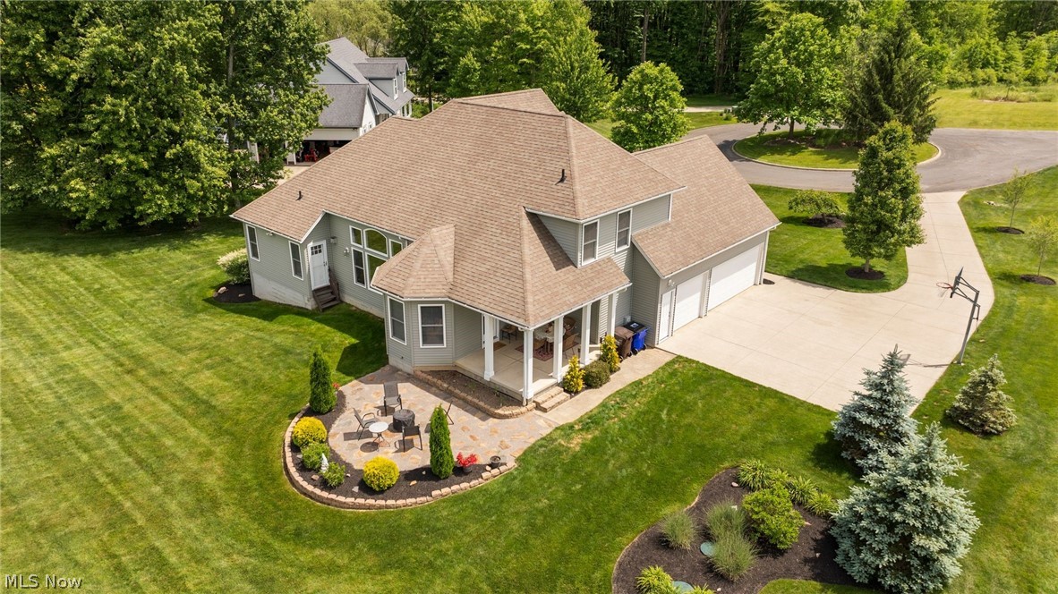 4875 Deerfield Court Mantua OH 44255