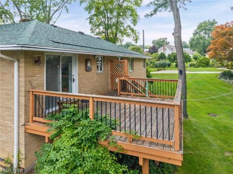 6217 Brookside Road Independence OH 44131