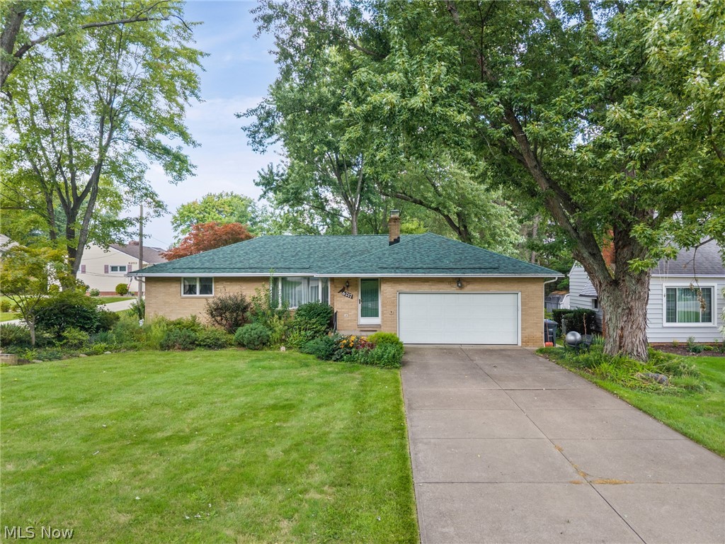 6217 Brookside Road Independence OH 44131