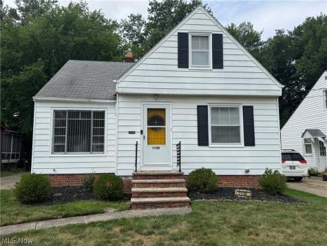 1132 Gordon Road Lyndhurst OH 44124