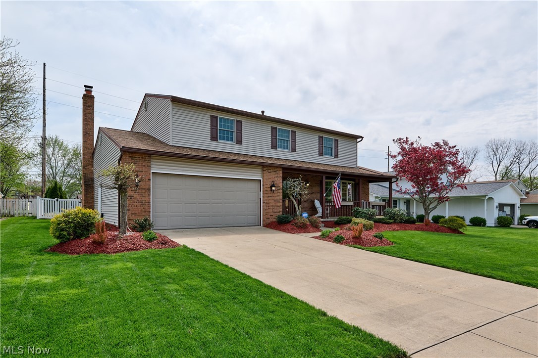 361 Crestview Drive Elyria OH 44035