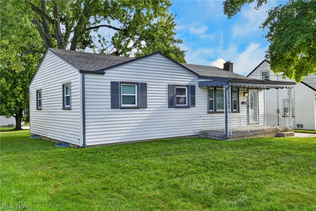 519 Creed Street Struthers OH 44471