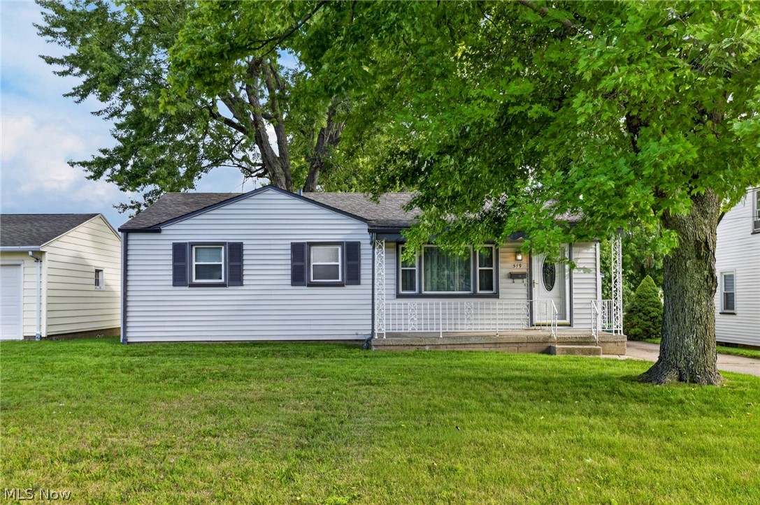 519 Creed Street Struthers OH 44471