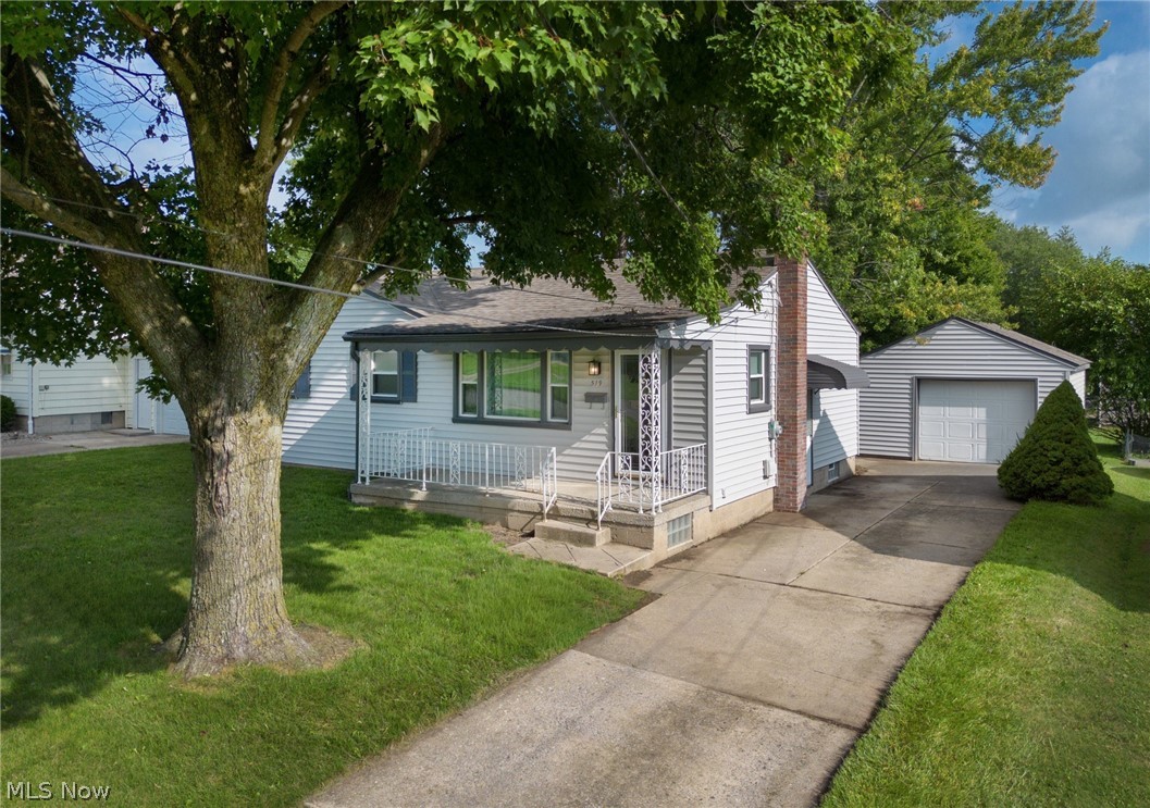 519 Creed Street Struthers OH 44471