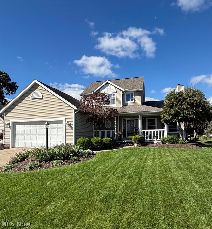 2445 Xavier Drive SE Massillon OH 44646