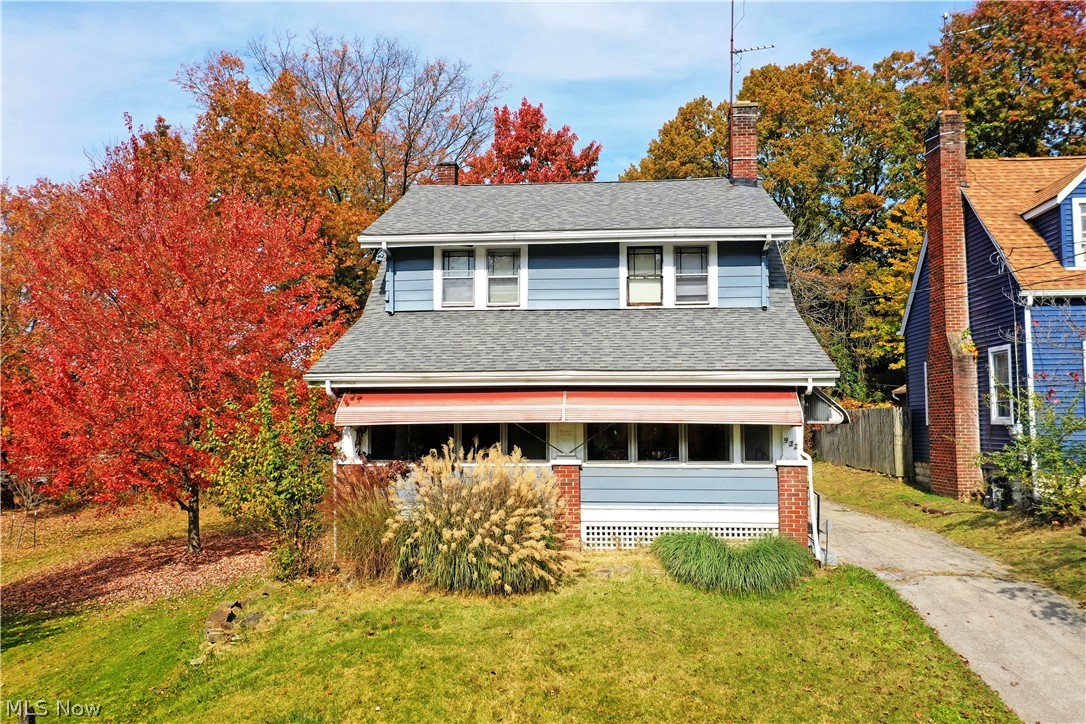 932 Brentwood Avenue Youngstown OH 44511