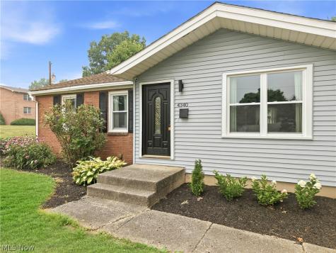 4340 Maureen Drive Youngstown OH 44511