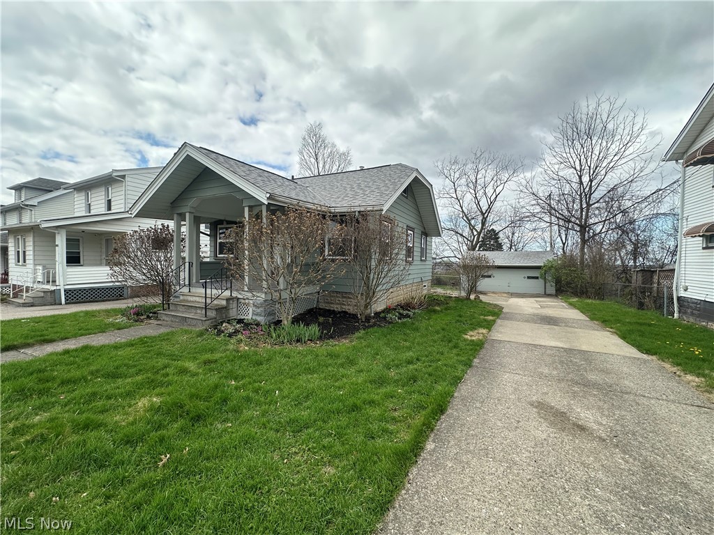5040 E 88th Street Garfield Heights OH 44125
