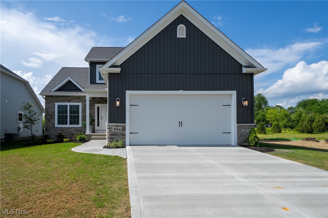 594 Iris Place Aurora OH 44202