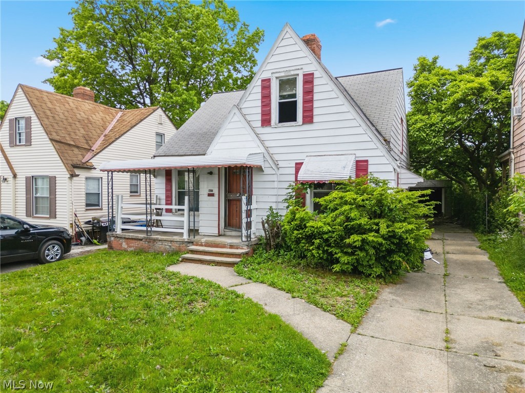 16117 Talford Avenue Cleveland OH 44128