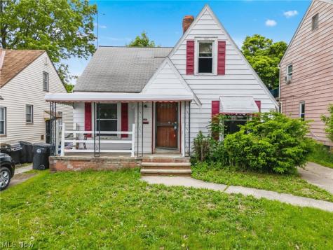16117 Talford Avenue Cleveland OH 44128