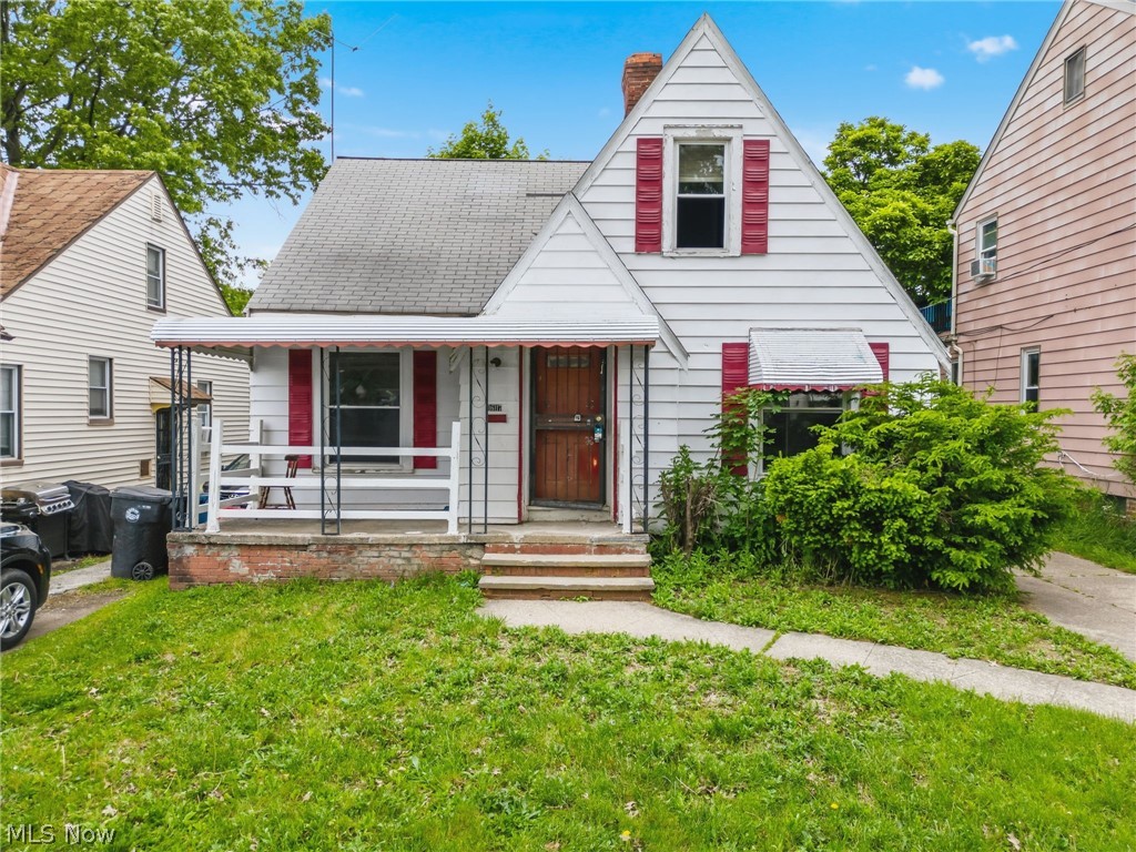 16117 Talford Avenue Cleveland OH 44128