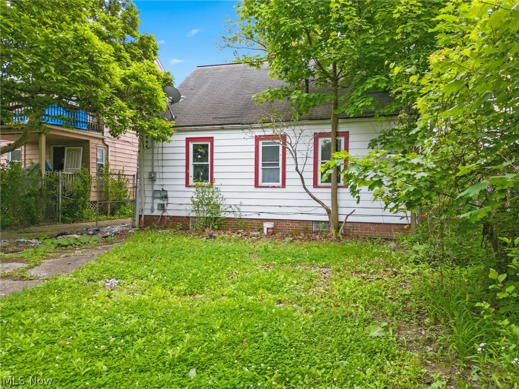 16117 Talford Avenue Cleveland OH 44128