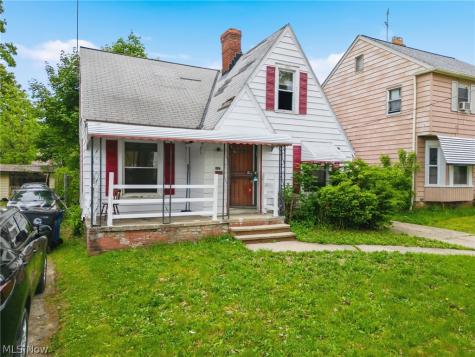 16117 Talford Avenue Cleveland OH 44128