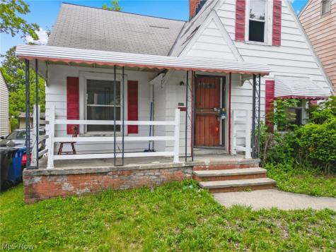 16117 Talford Avenue Cleveland OH 44128