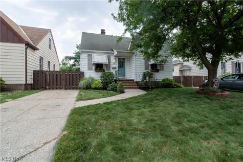 3193 W 139th Street Cleveland OH 44111