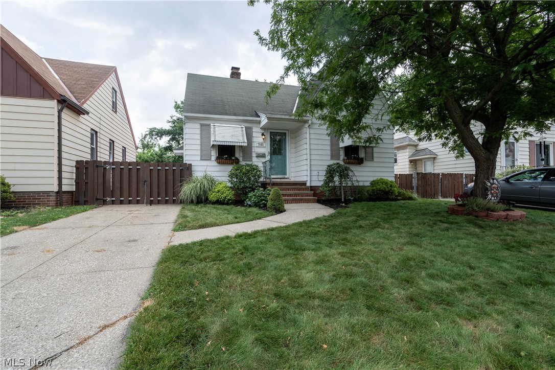 3193 W 139th Street Cleveland OH 44111