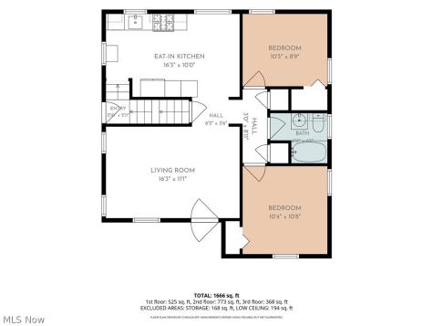 3193 W 139th Street Cleveland OH 44111