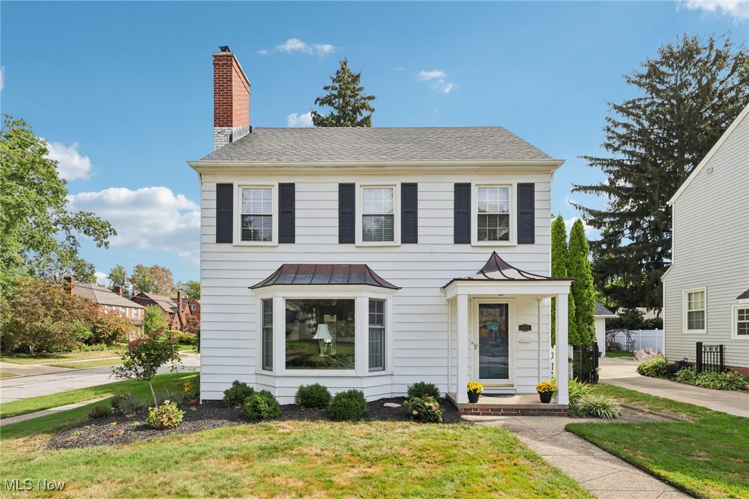 829 Elmwood Road Rocky River OH 44116