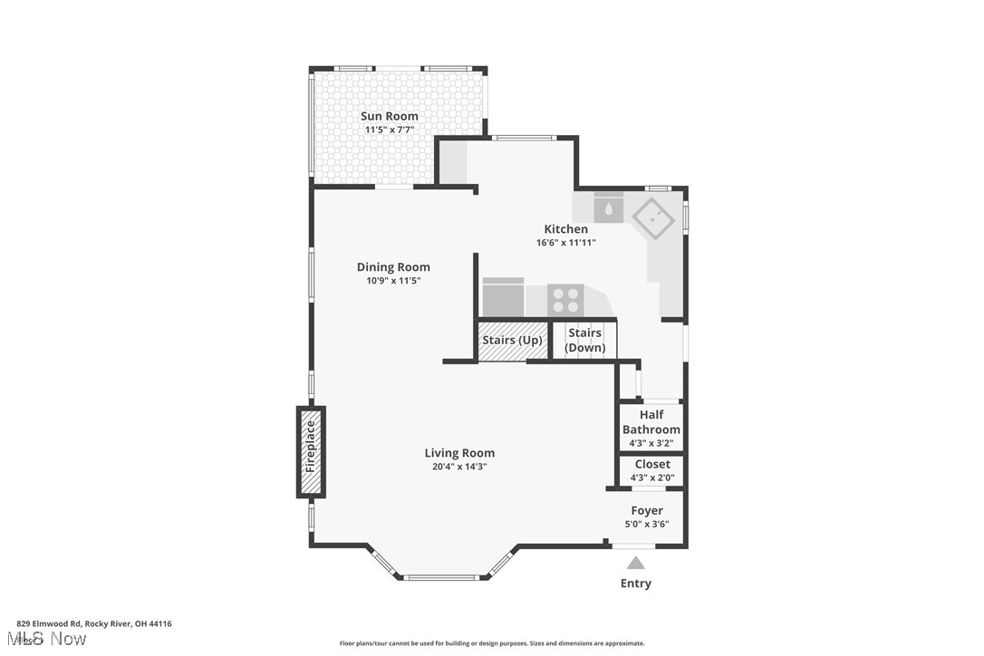 829 Elmwood Road Rocky River OH 44116